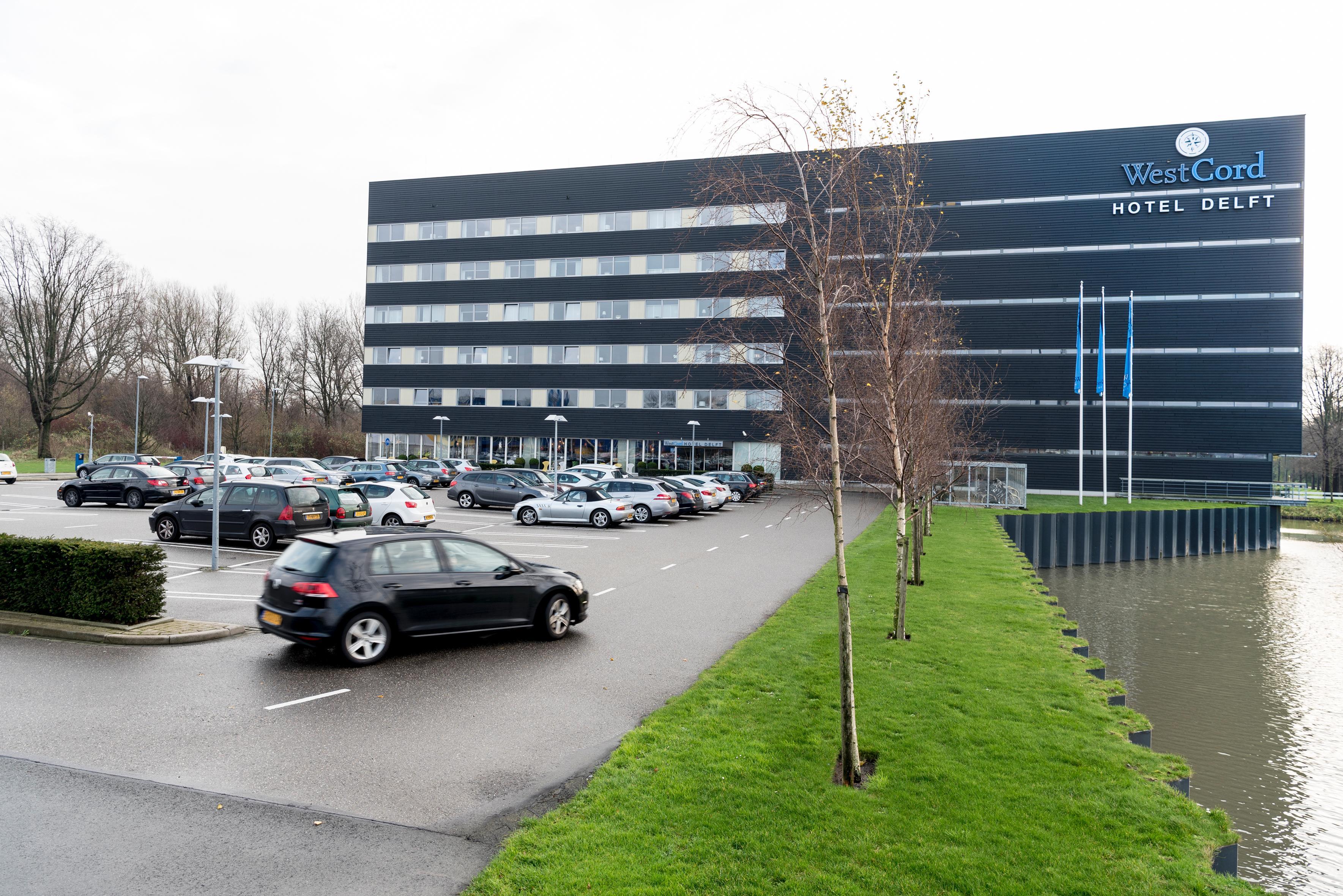 Westcord Hotel Delft Exterior photo