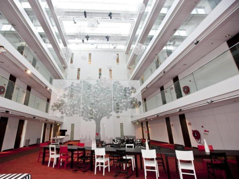 Westcord Hotel Delft Exterior photo