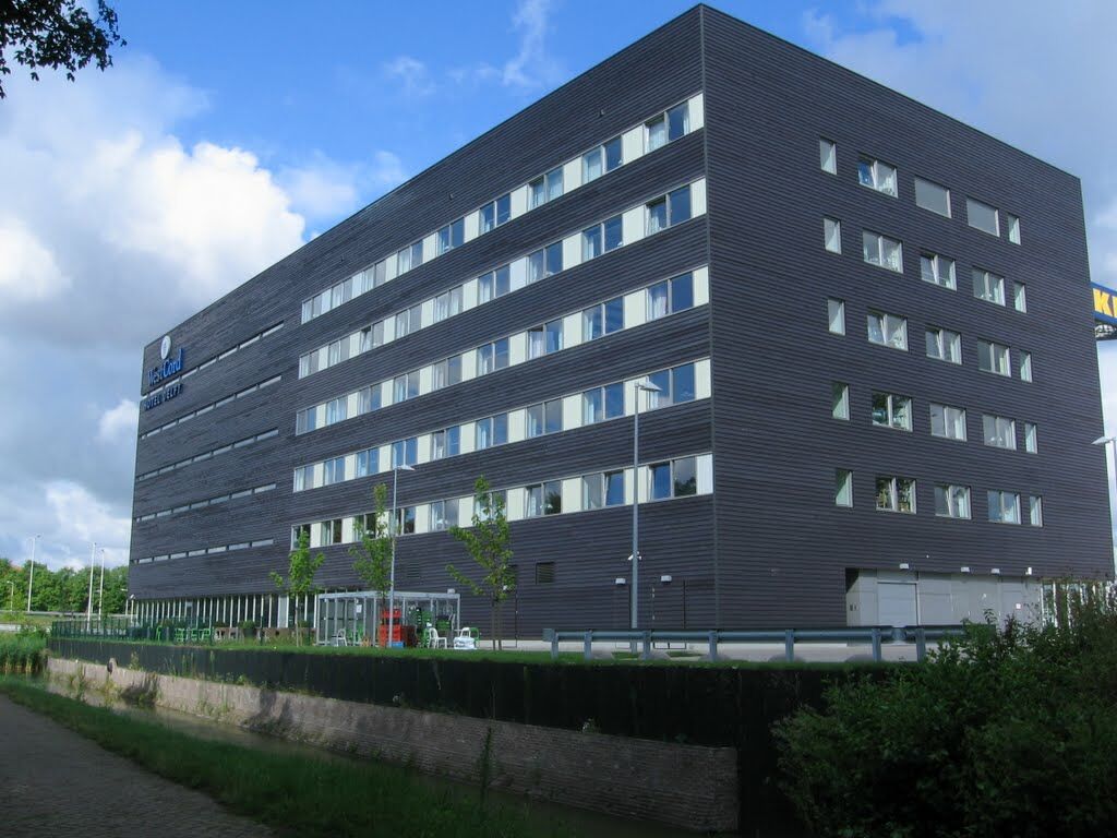 Westcord Hotel Delft Exterior photo